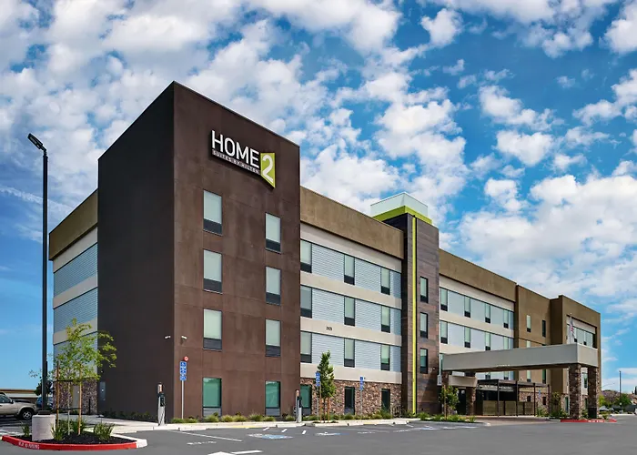 Home2 Suites By Hilton Tracy, Ca